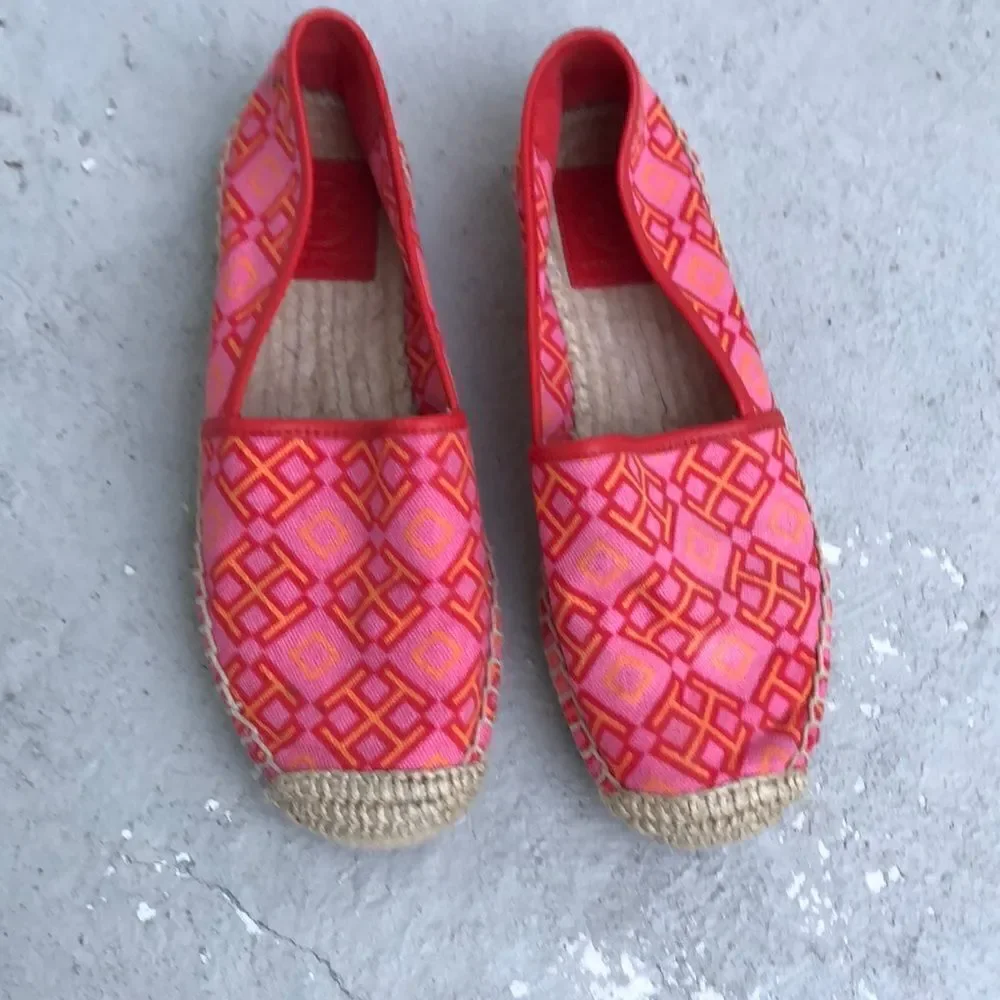 Tory Burch espadrilles